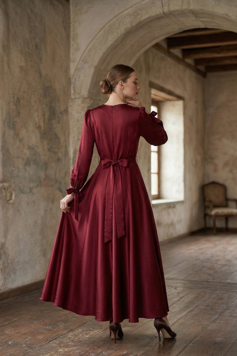 occasion special dress and the overall appearance is well polished LPN Miren Special Occasion Dress