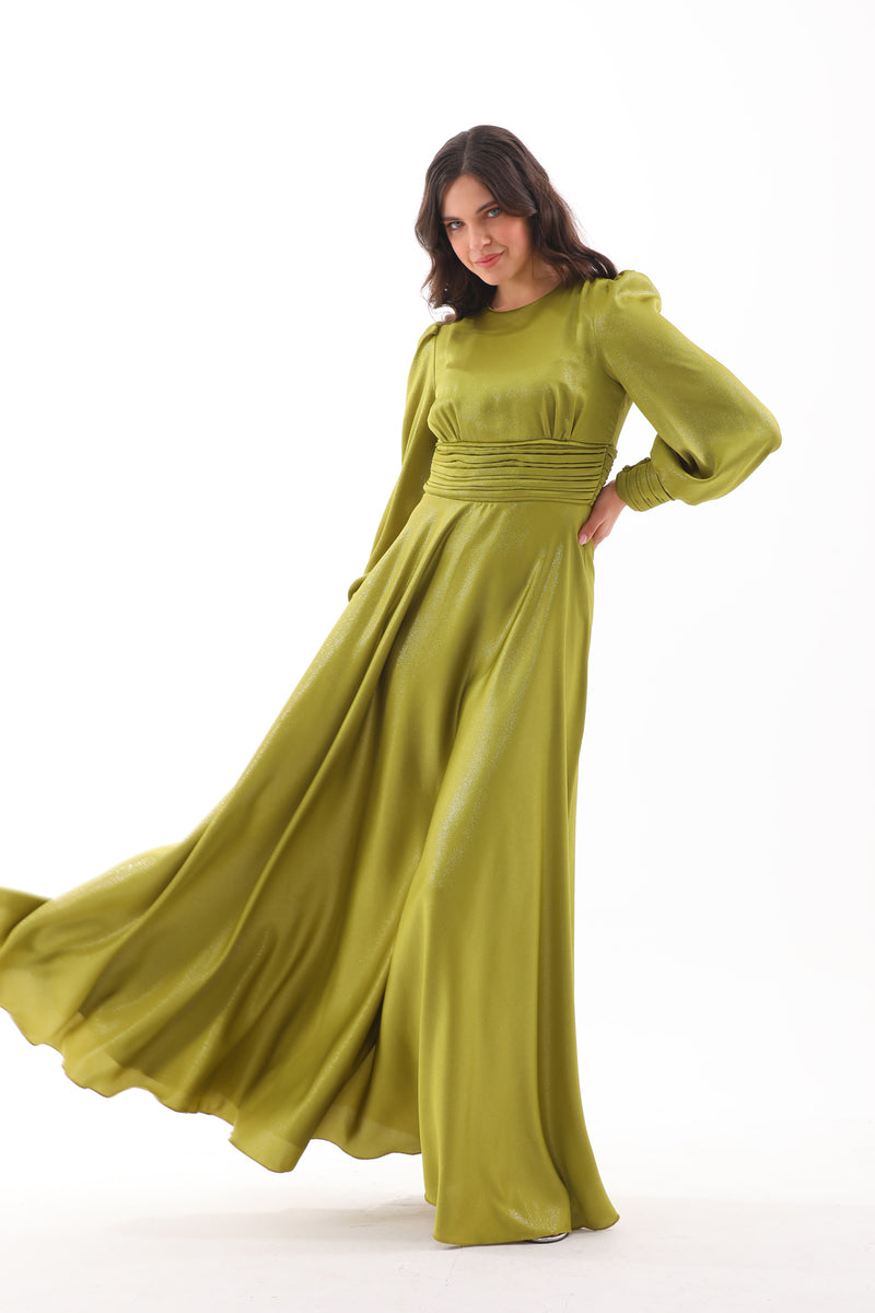 DM River Special Occasion Dress Pistachio Green 10 DM River Special Occasion Dress Pistachio Green 10