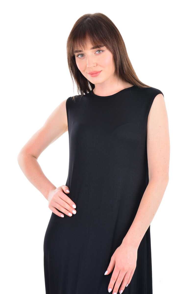 ZMS Sleeveless Inner Dress Black ZMS Sleeveless Inner Dress Black