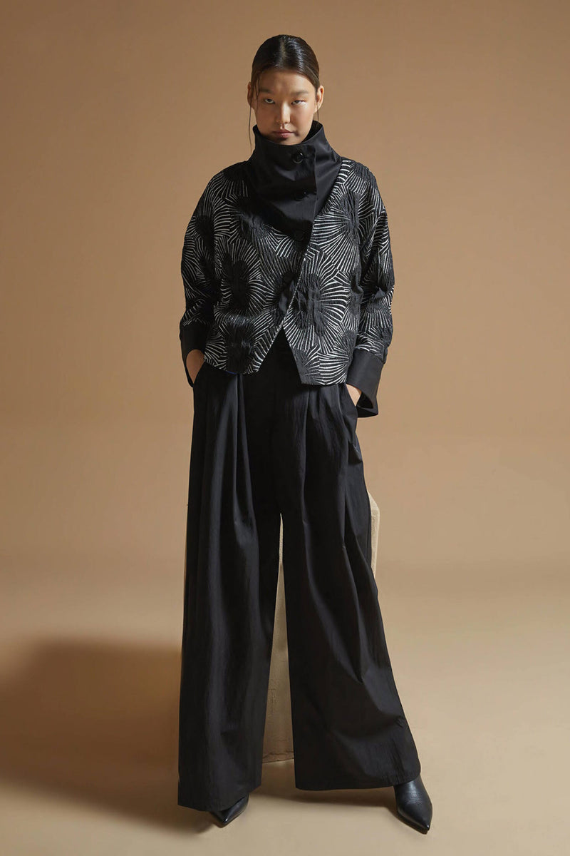 ACR Porsche Pants Black