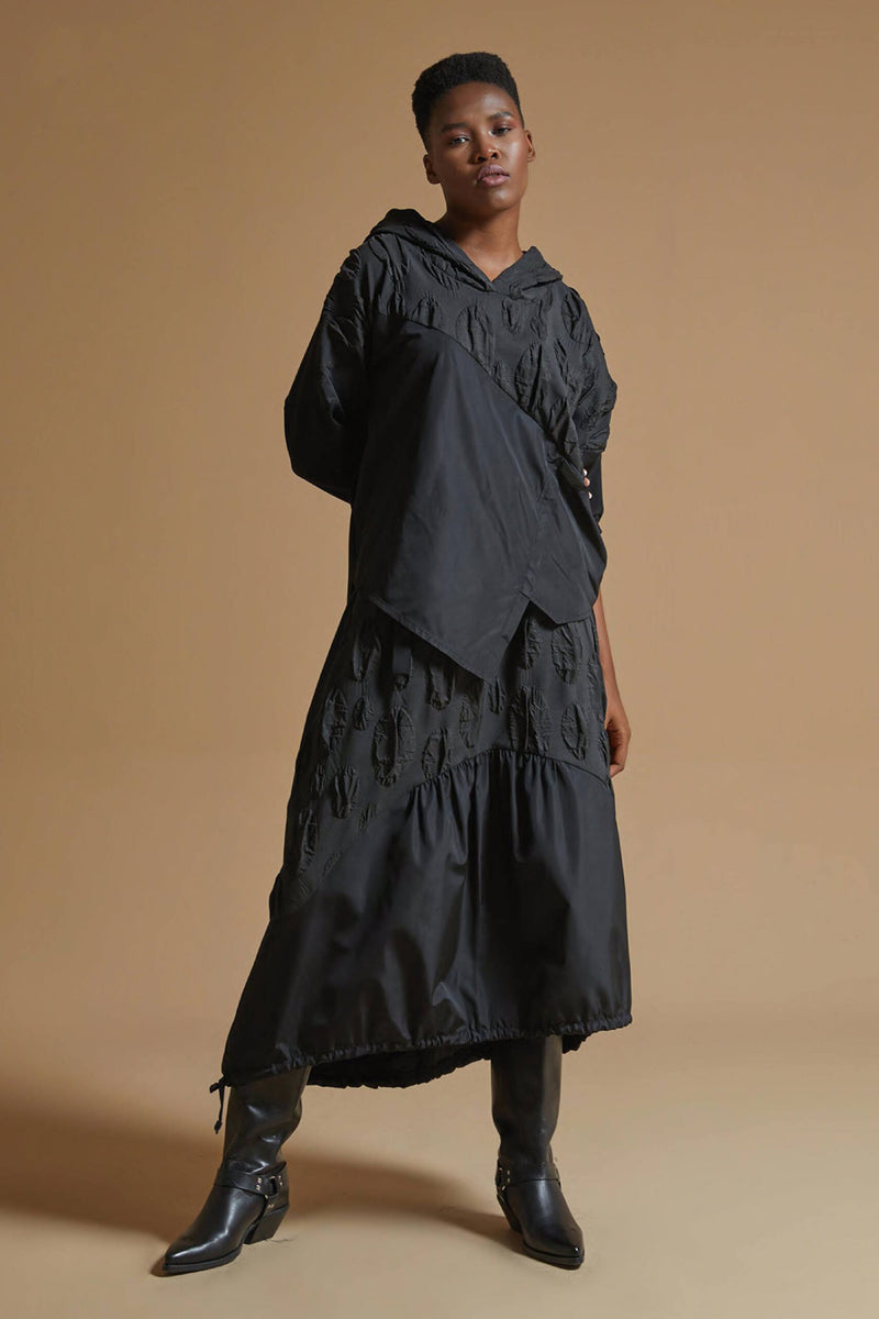 ACR Riley Blouse Black