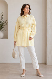 PLL Keeper Tunic Yellow