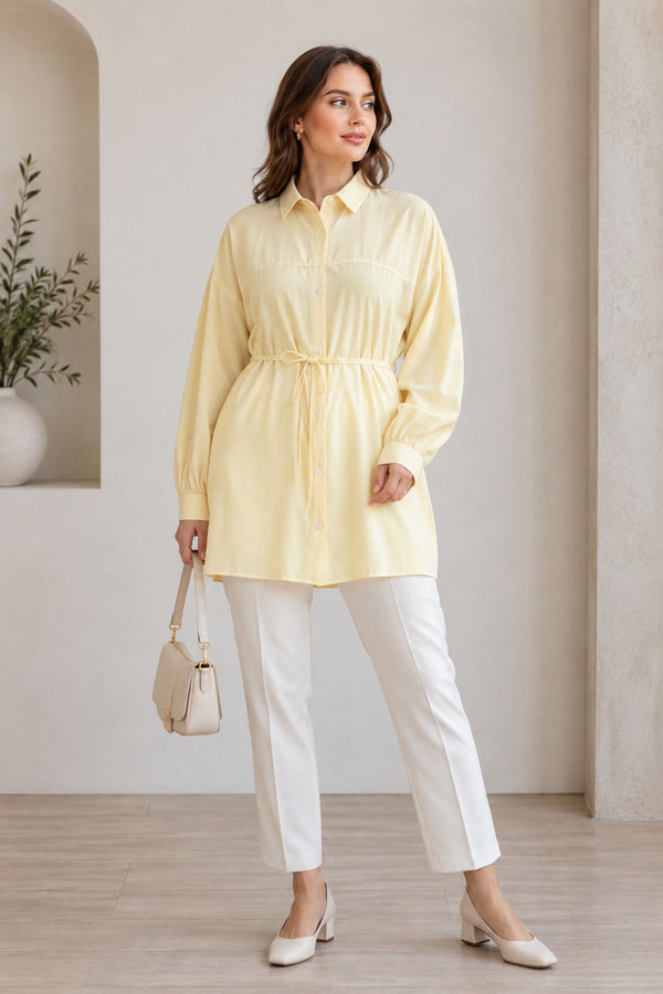 PLL Keeper Tunic Yellow