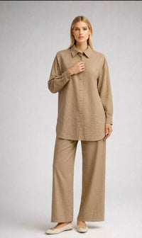 BGD Sewall Set Beige