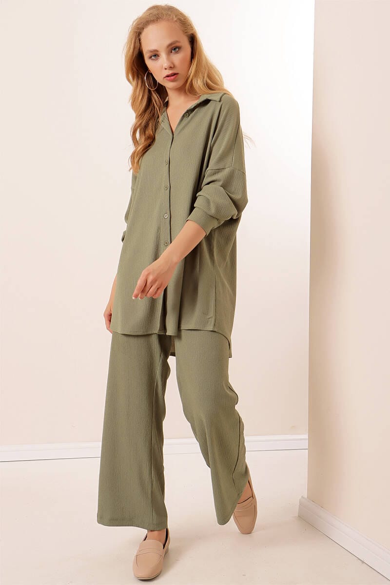 BGD Holden Set Khaki