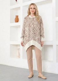 PLL Pera Tunic Beige