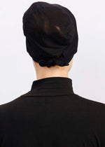 Ecardin Bonnet Black