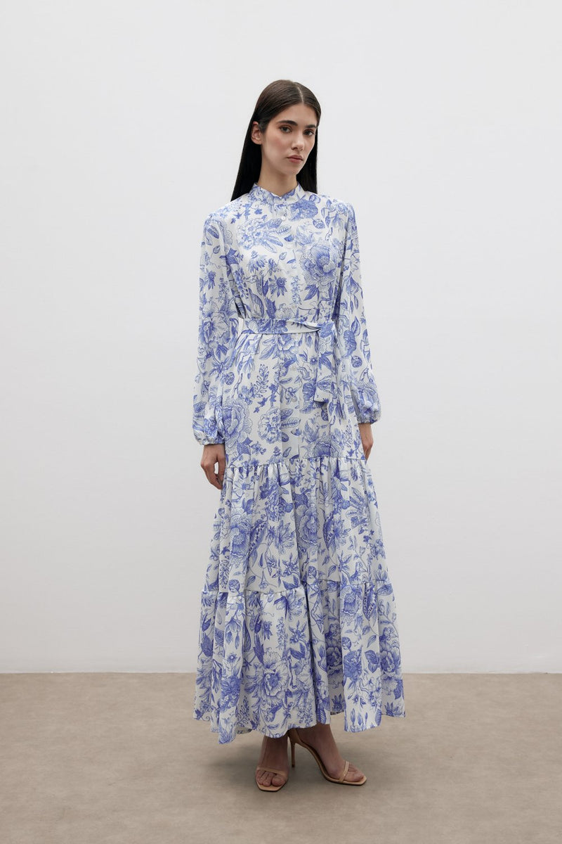 MRW Yaz Dress White