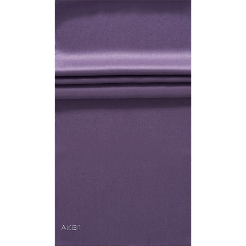 Aker Crystal Shawl Purple