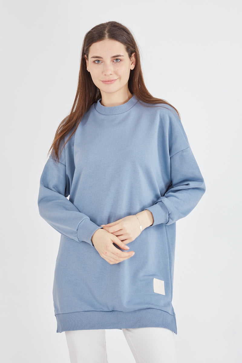 AFL Melisa Tunic Blue