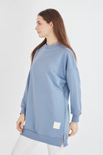 AFL Melisa Tunic Blue