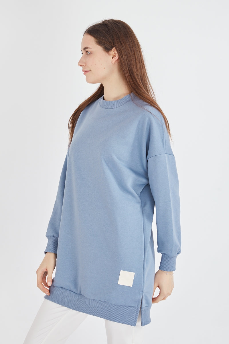 AFL Melisa Tunic Blue