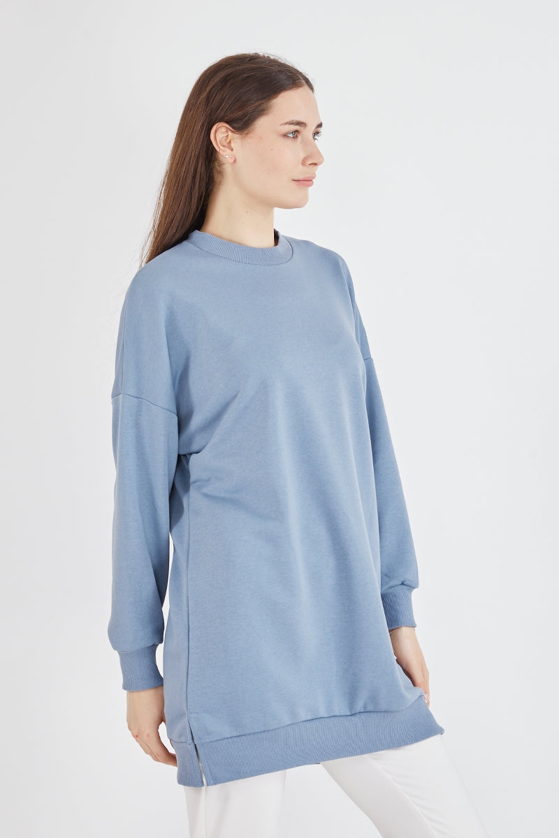 AFL Melisa Tunic Blue