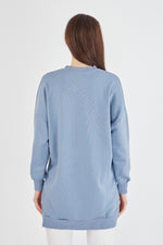 AFL Melisa Tunic Blue