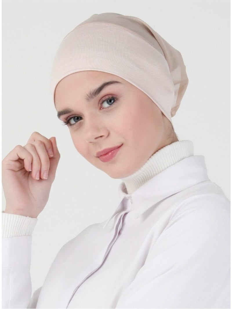 Ecardin Bonnet Beige