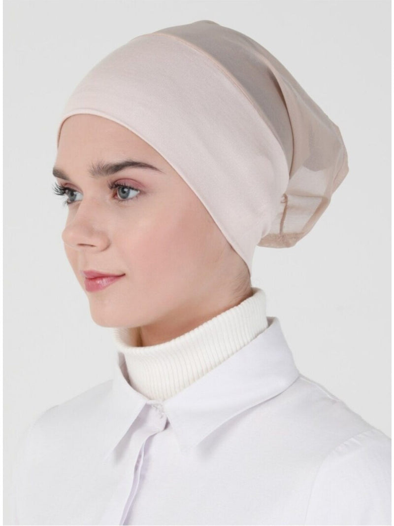 Ecardin Bonnet Beige
