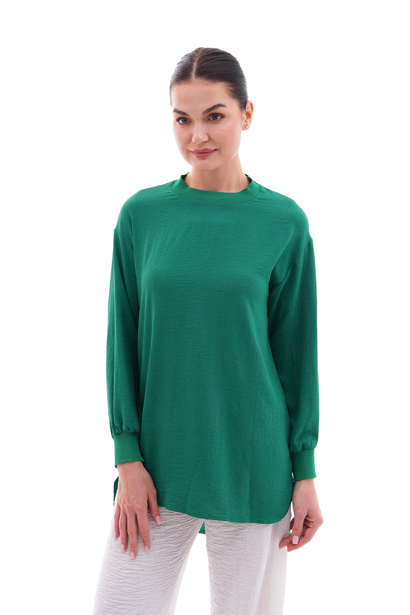 FX Gina Basic Tunic Benetton