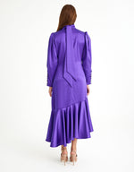 SC Viviana Dress Purple