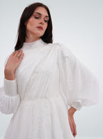 ERNK Cerrin Bride Dress White