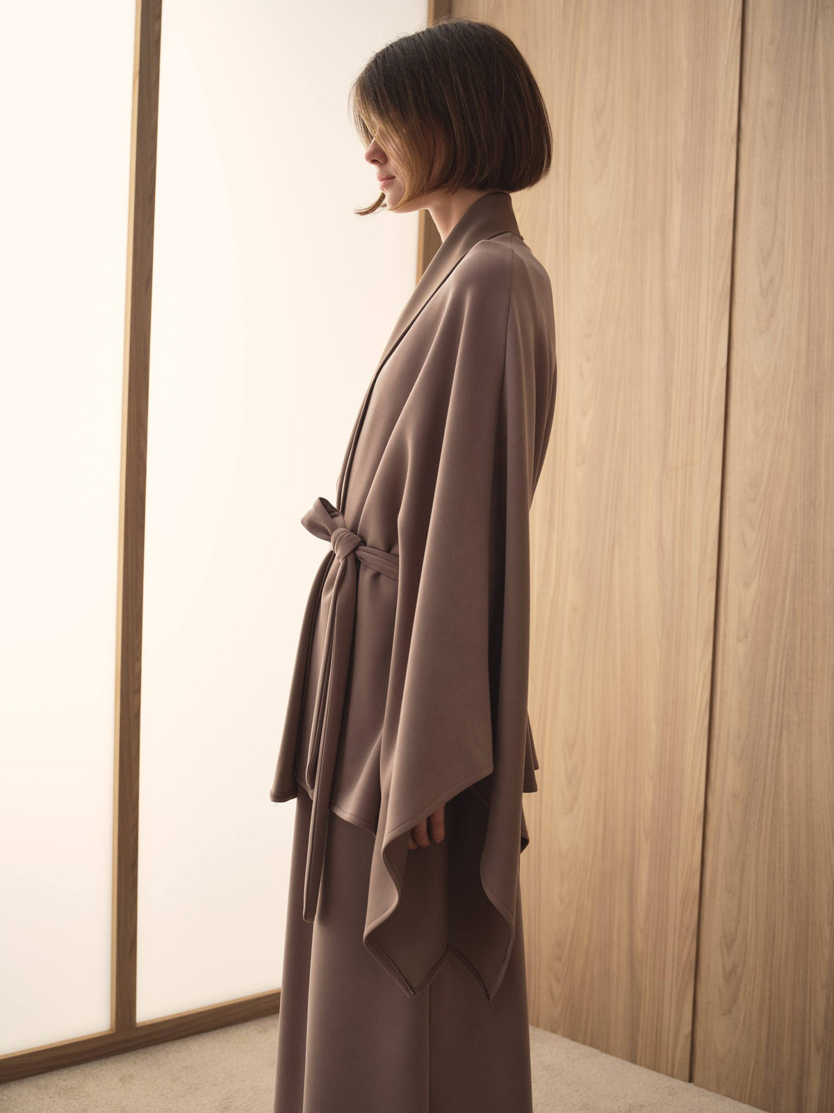 VDL Gulfem Cloak Mink