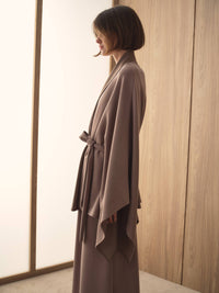 VDL Gulfem Cloak Mink