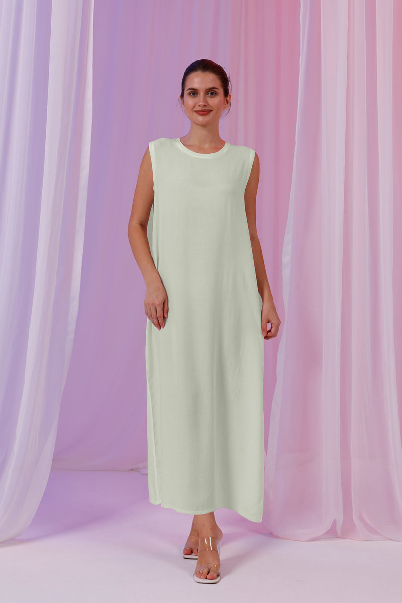 MSMC Inner Dress Ecru