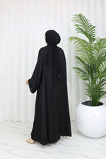 P&F Win Dress Set Black