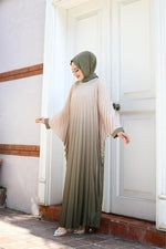 P&F Bilize Dress Khaki