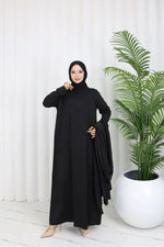 P&F Win Dress Set Black