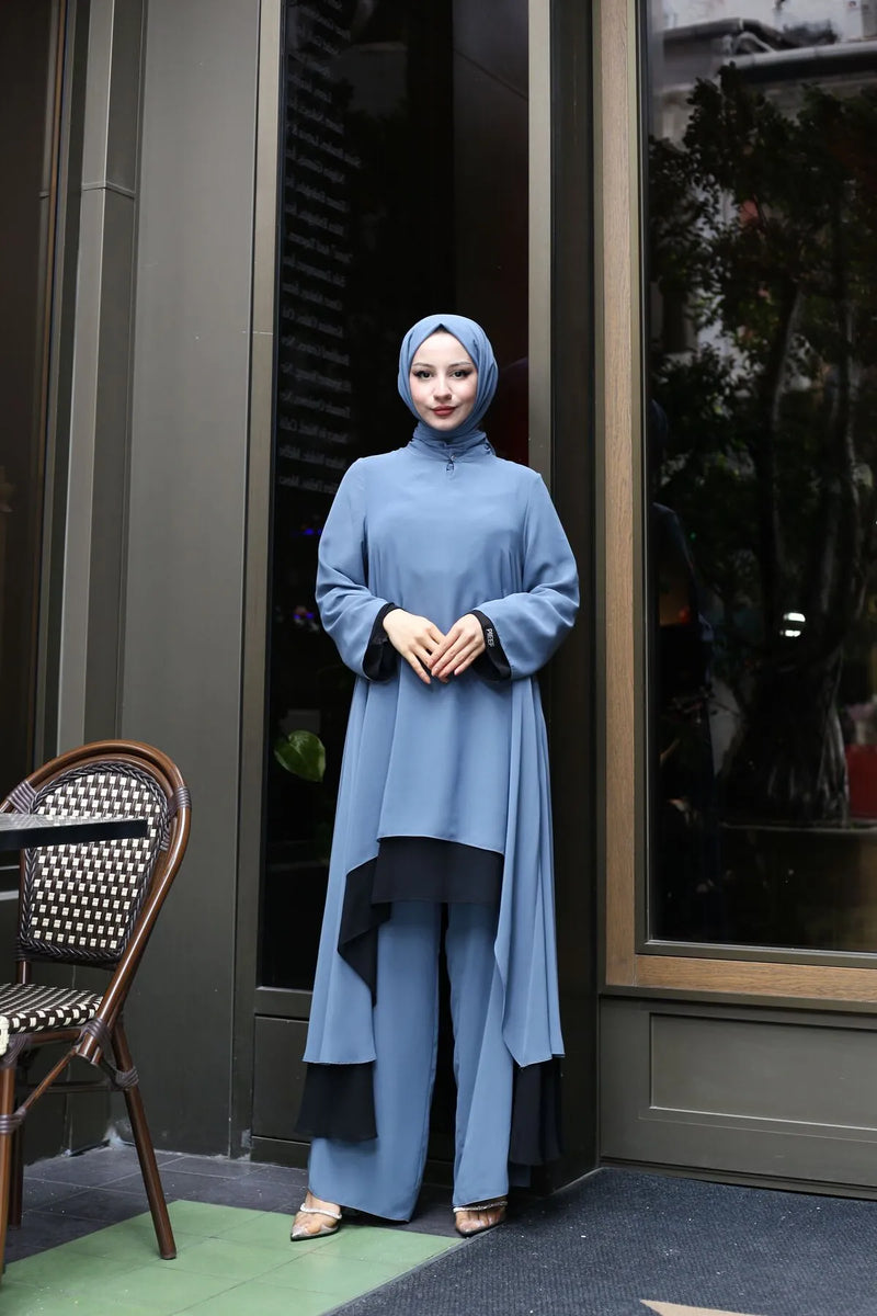 P&F 2225 Efil Set Indigo