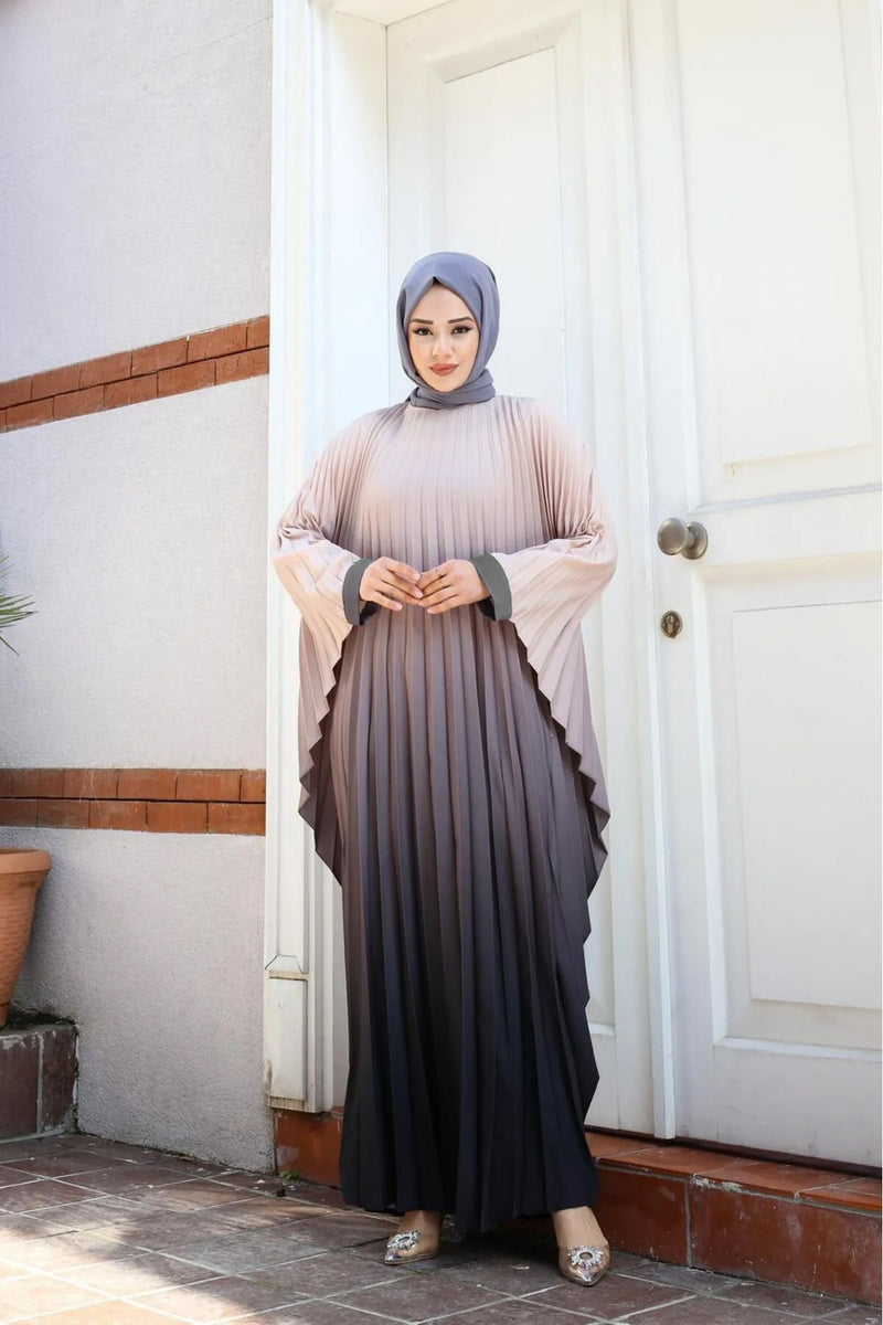 P&F Bilize Dress Beige