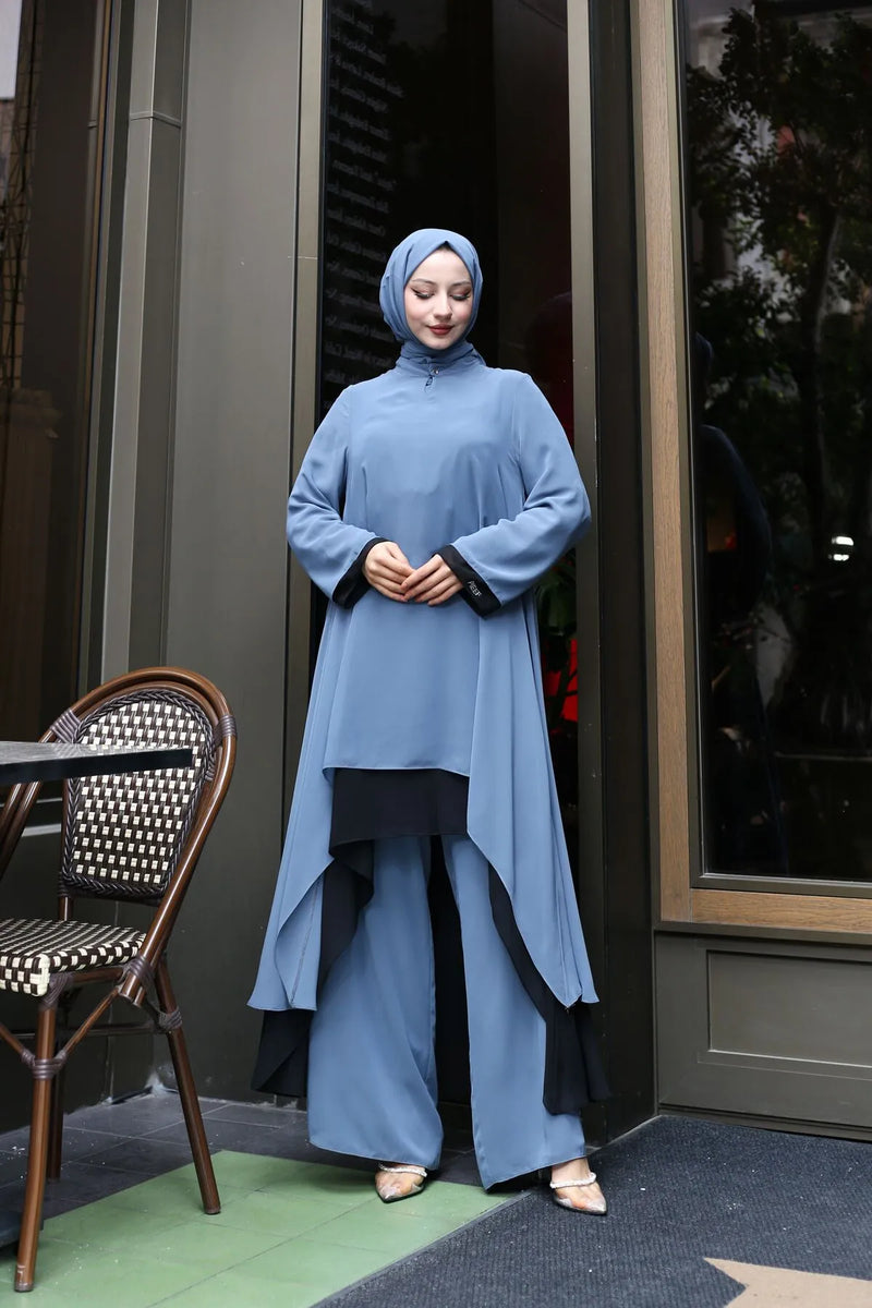 P&F 2225 Efil Set Indigo