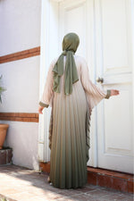 P&F Bilize Dress Khaki