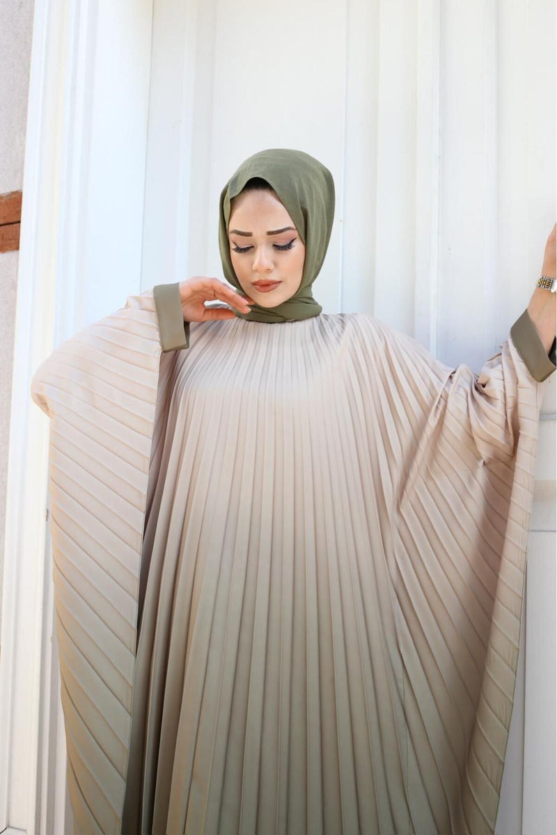 P&F Bilize Dress Khaki