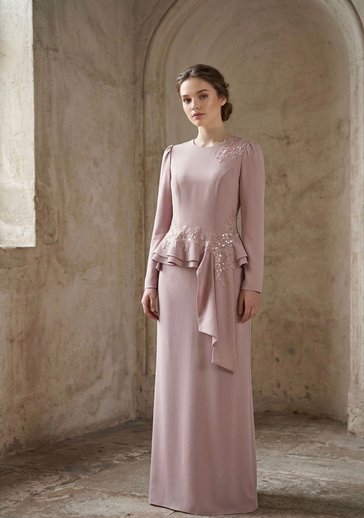 Evening Gown – Moda Natty