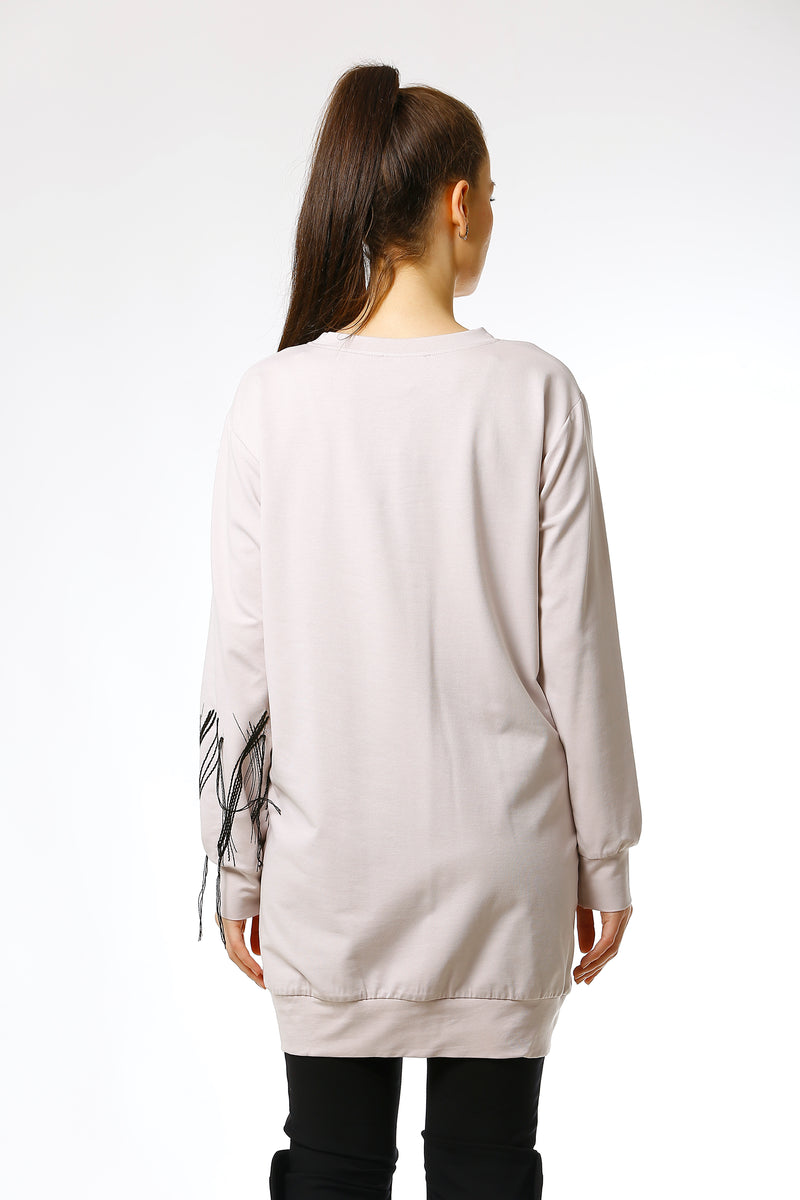 BZ Cindy Tunic Stone