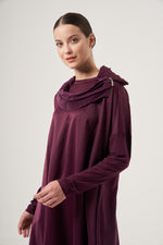 MissWhence 34030 Tunic Ivy
