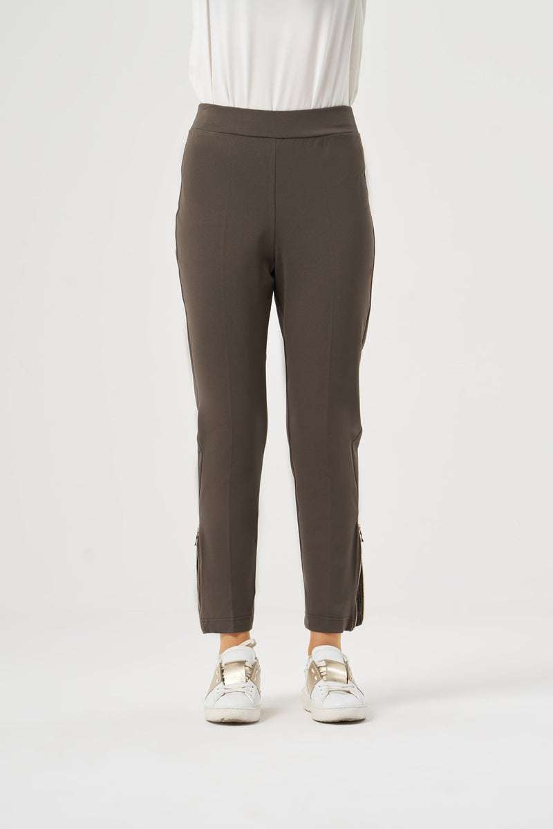 MissWhence 34101 Pants Brown