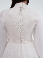 ERNK Cerrin Bride Dress White