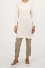 All 52049-0 Inner Basic Tunic Ecru