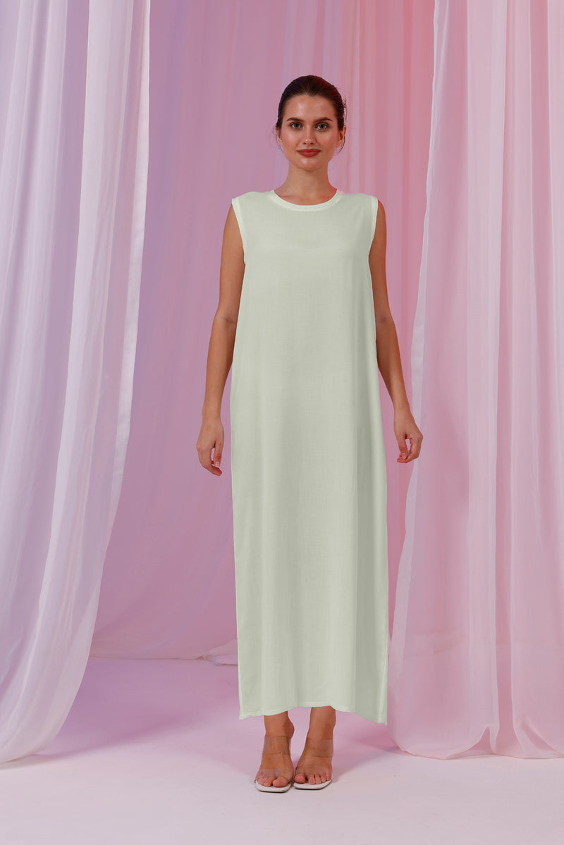 MSMC Inner Dress Ecru