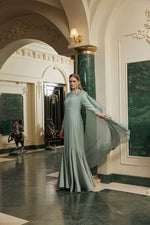 J&S Reyyan Dress Mint
