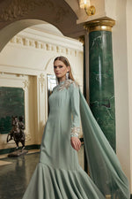 J&S Reyyan Dress Mint