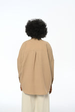 O&N Nesli Shirt Beige