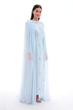S&D Bengy Dress Baby Blue