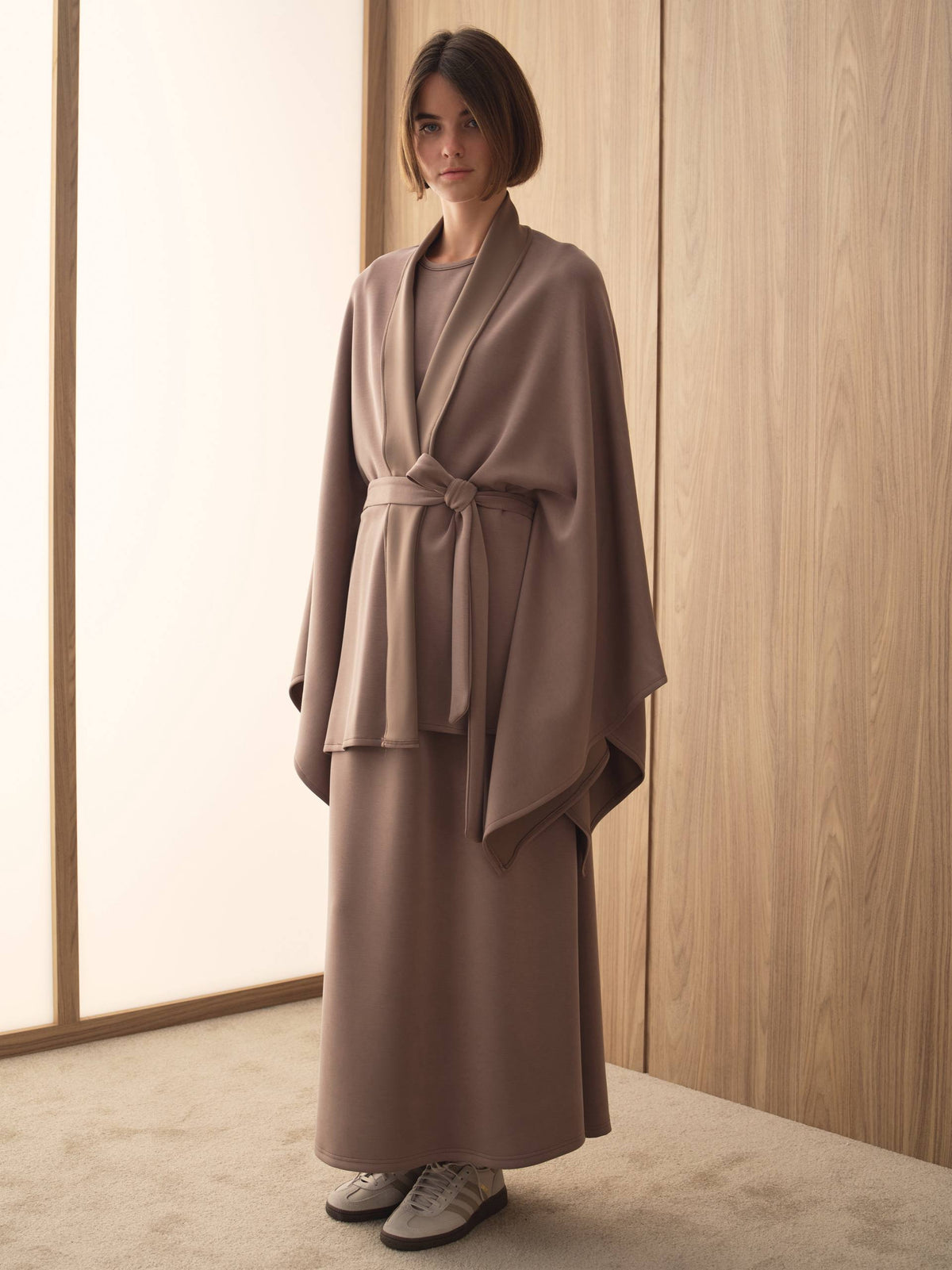 VDL Gulfem Cloak Mink