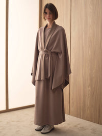 VDL Gulfem Cloak Mink