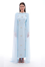 S&D Bengy Dress Baby Blue