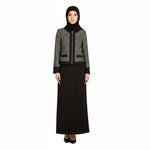 A&W Helena Jacket Set Black
