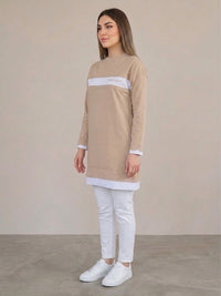 SCL Doing Great Tunic Cream